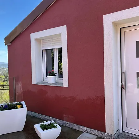Сasa de vacaciones Casa Carmen As Airas Ourense